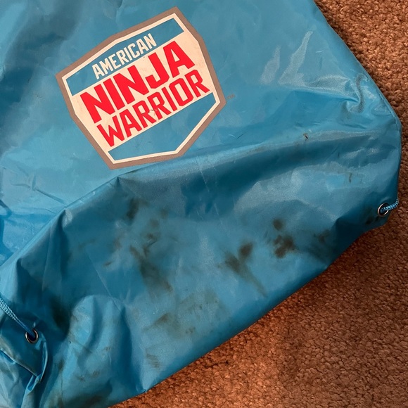 New in Bag American Ninja Warrior Ninjaline Kit. Never used. - Picture 7 of 9